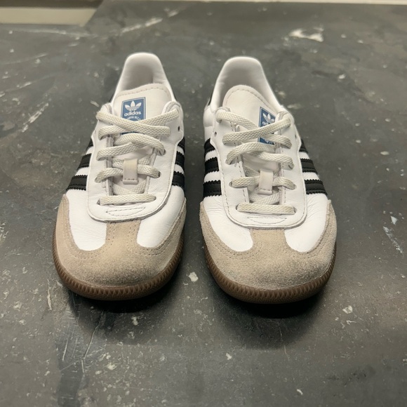 Kids' Samba Sneaker - Picture 2 of 5